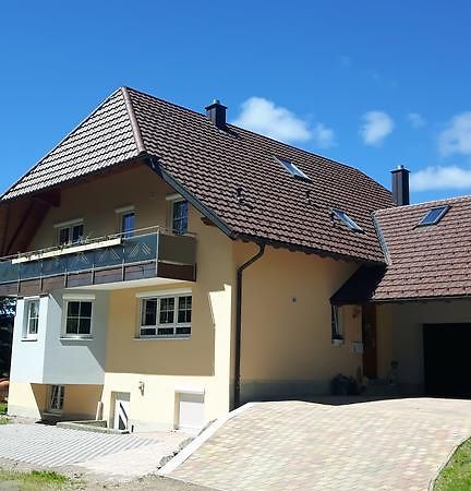 Apartament Haus Grabenbuehl Wieden Zewnętrze zdjęcie