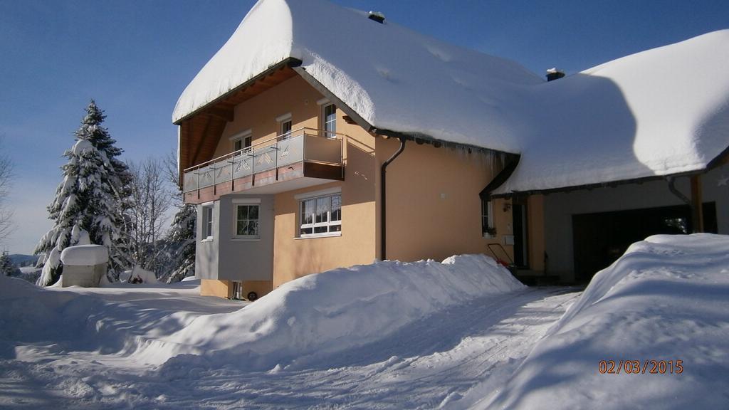 Apartament Haus Grabenbuehl Wieden Zewnętrze zdjęcie
